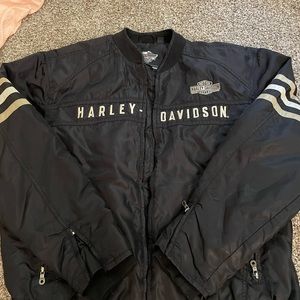 Harley Davidson heavy duty jacket